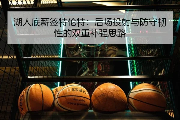 湖人底薪签特伦特：后场投射与防守韧性的双重补强思路